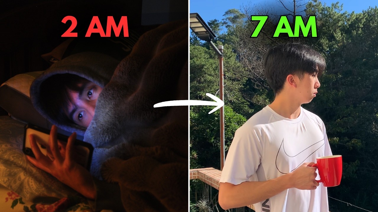 Stop trying to fall asleep, do this instead