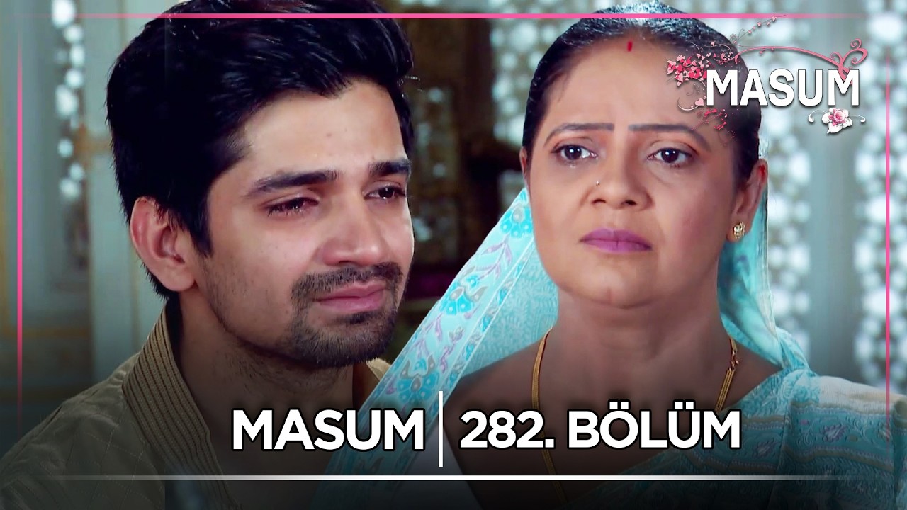 Masum Hint Dizisi | 282. Bölüm @kanal7​