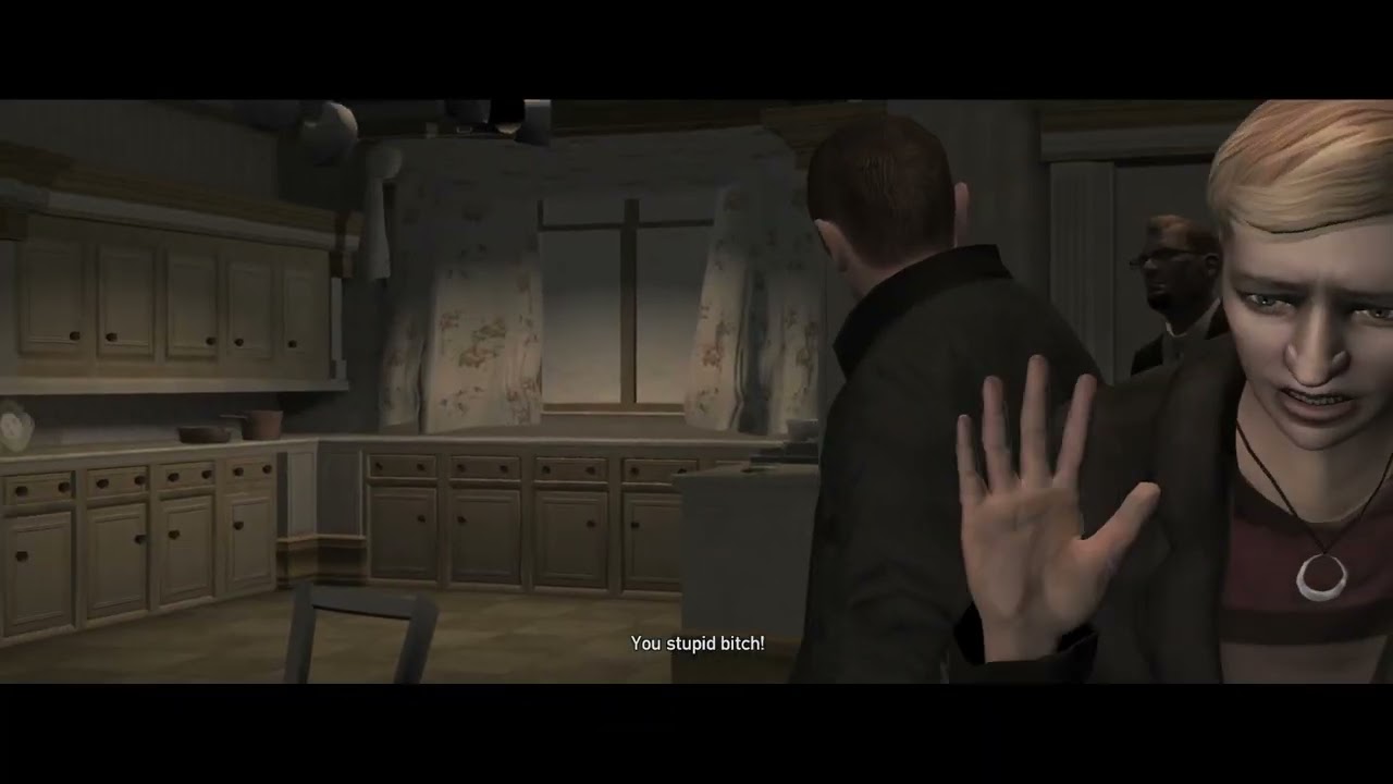 Shall I continue GTAIV!?