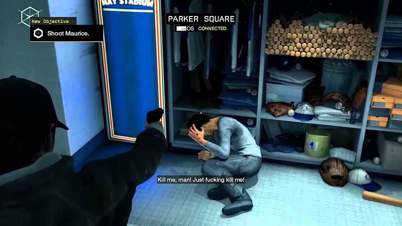 Watch Dogs #1 واتش دوقز #1 بداية سلسلة جديدة