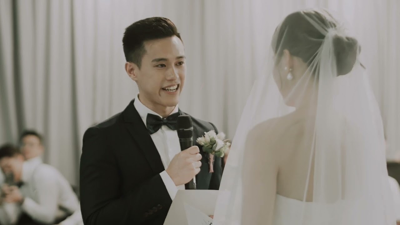 Full Video SMCC Wedding & Grand Imperial Dinner Reception Jeremy & Nicole by The Vivid Wedding