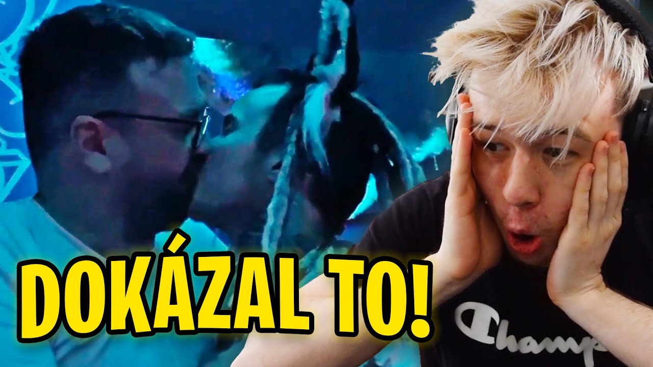 BRUNCLÍK SI NAŠEL KLUKA!