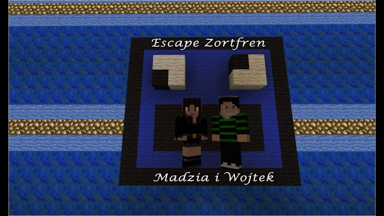 [Parkour/Escape] Zortfren
