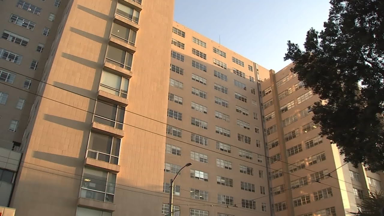 Nurses concerned about no AC at UCSF Medical Center at Parnassus