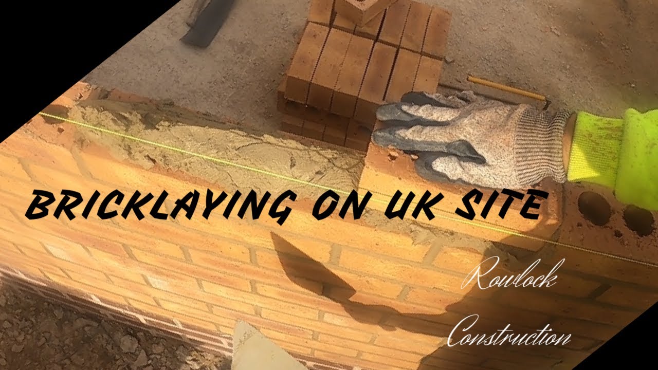 Bricklaying on uk site