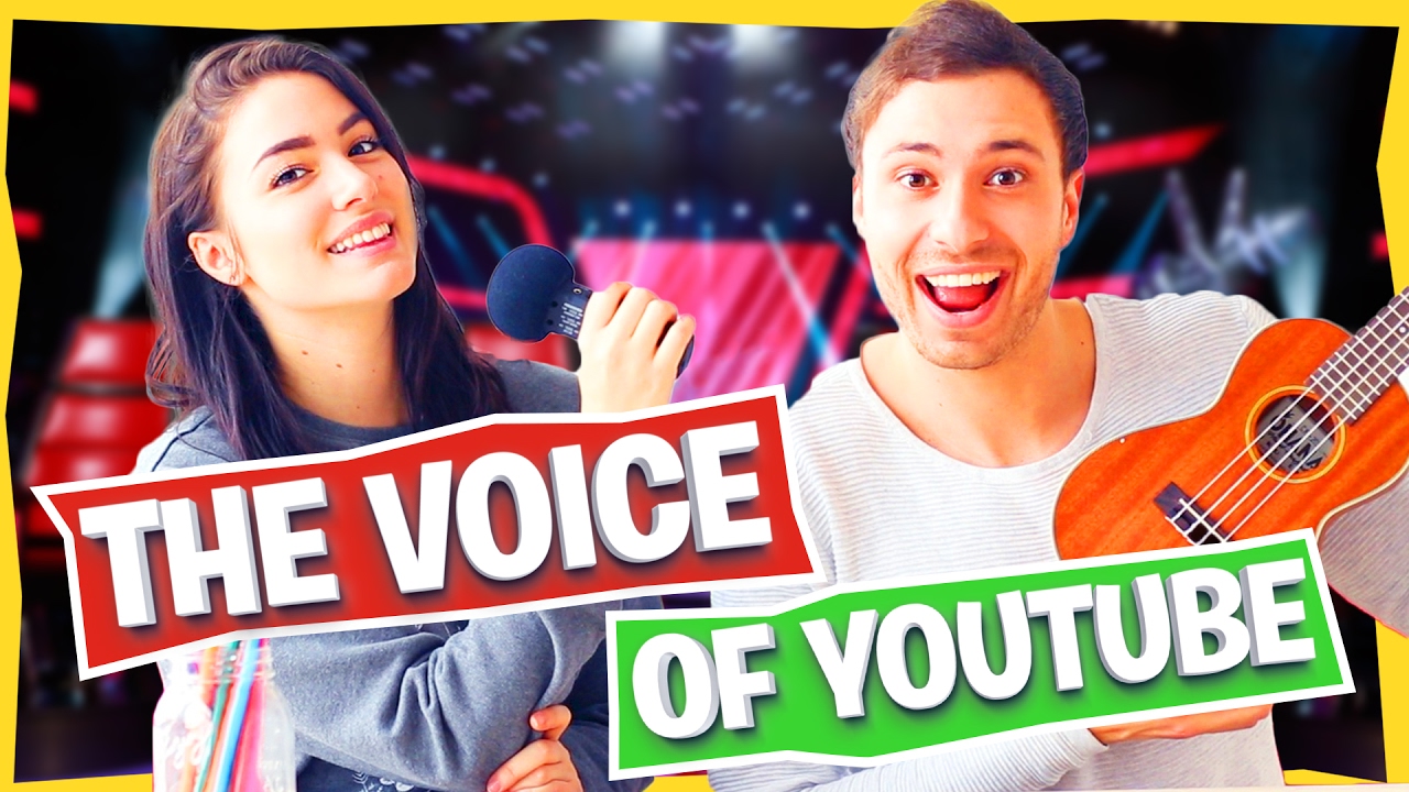 The Voice of YOUTUBE 2017! Met Teske | #Furtjuh
