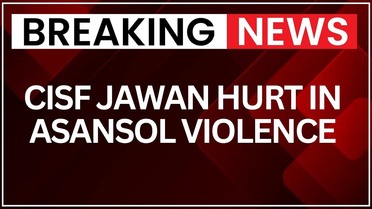 West-Bengal Violence: CISF Jawan Injured, Four Arrested After Violent Bengal Poll Clash | NewsX