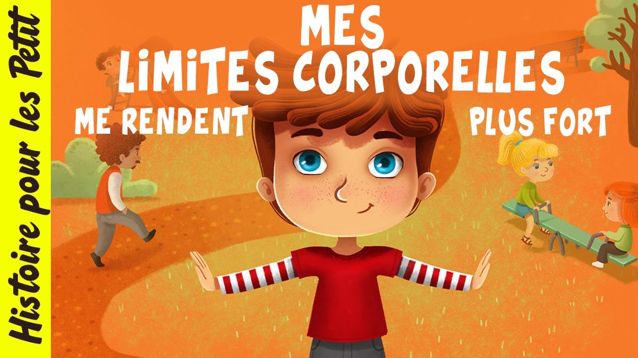 Mes limites corporelles me rendent plus fort🧘‍♂️Histoire pour s'endormir | Conte pour enfant| Danger