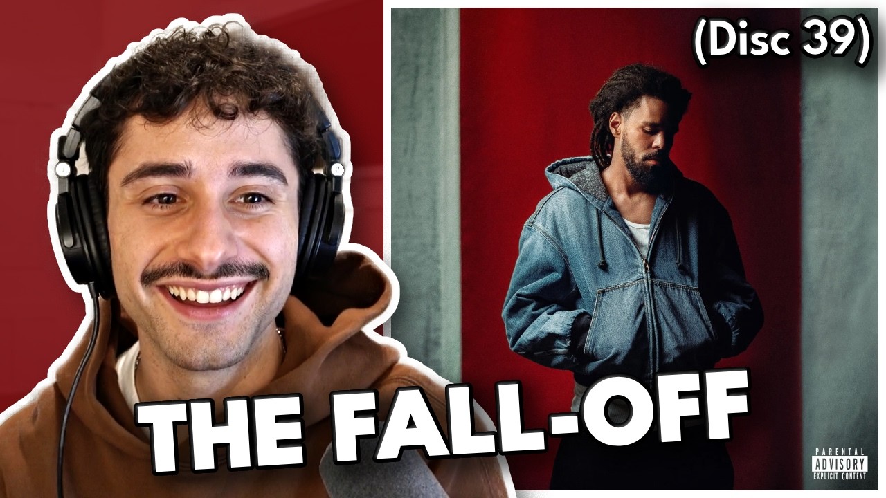 Listening to The Fall-Off (Disc 39) for the First Time...