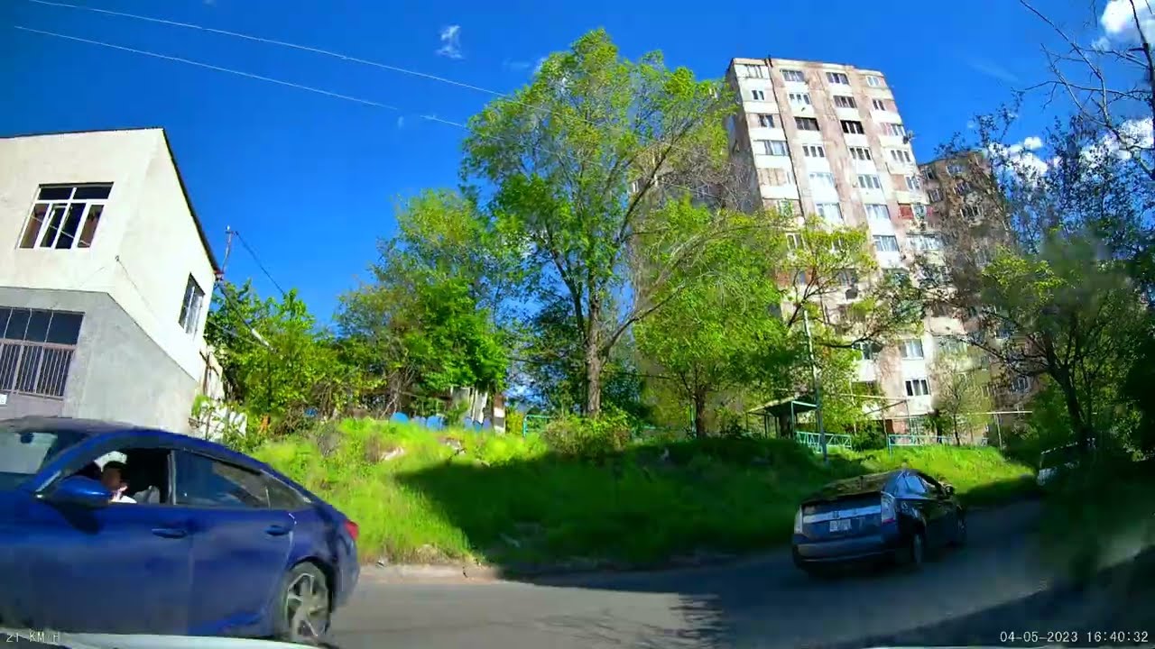 Nor Norq🇦🇲Driving through the streets of Yerevan Nor Norq➡️Avan #armenia #driving #армения #yerevan