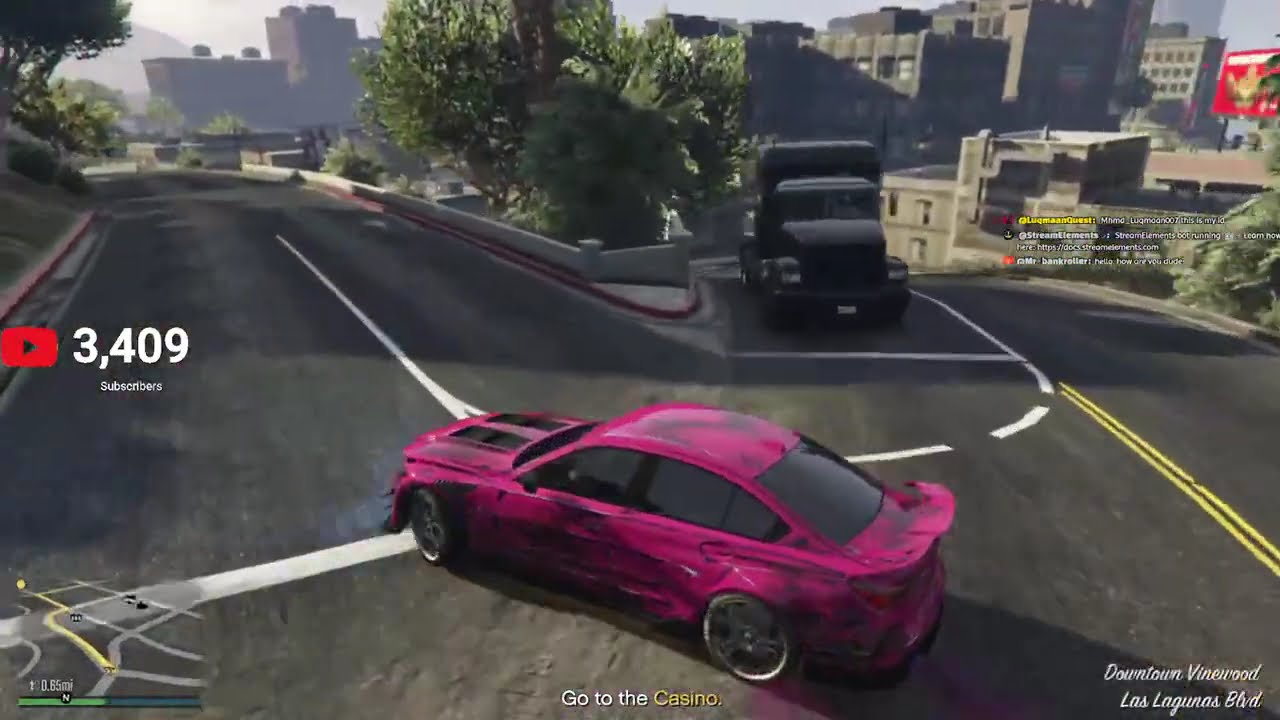 GTA 5 ONLINE LIVE 💸 INSANE MONEY GRIND to $1 BILLION 🤑 Road to Billionaire Challenge#gta #gtaonline