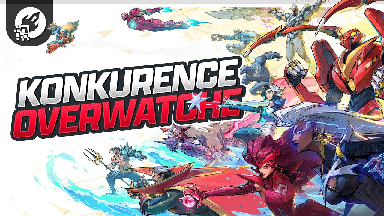Overwatch m&aacute; probl&eacute;m. Marvel Rivals je překvapivě dobr&eacute; - dojmy z bety