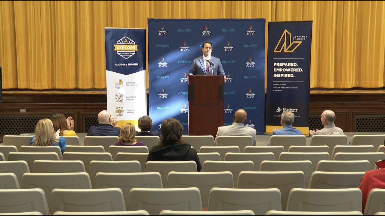 JCPS Foundation Donation -- MacKenzie Scott