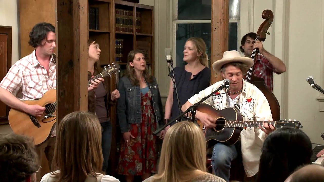 Jimbo Mathus's Mosquitoville - 