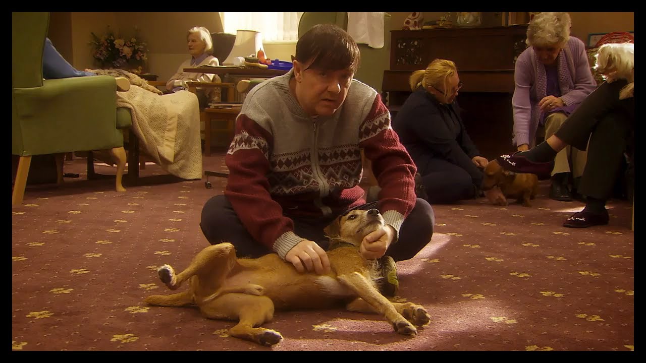 Ivor The Dog | Derek Series 2