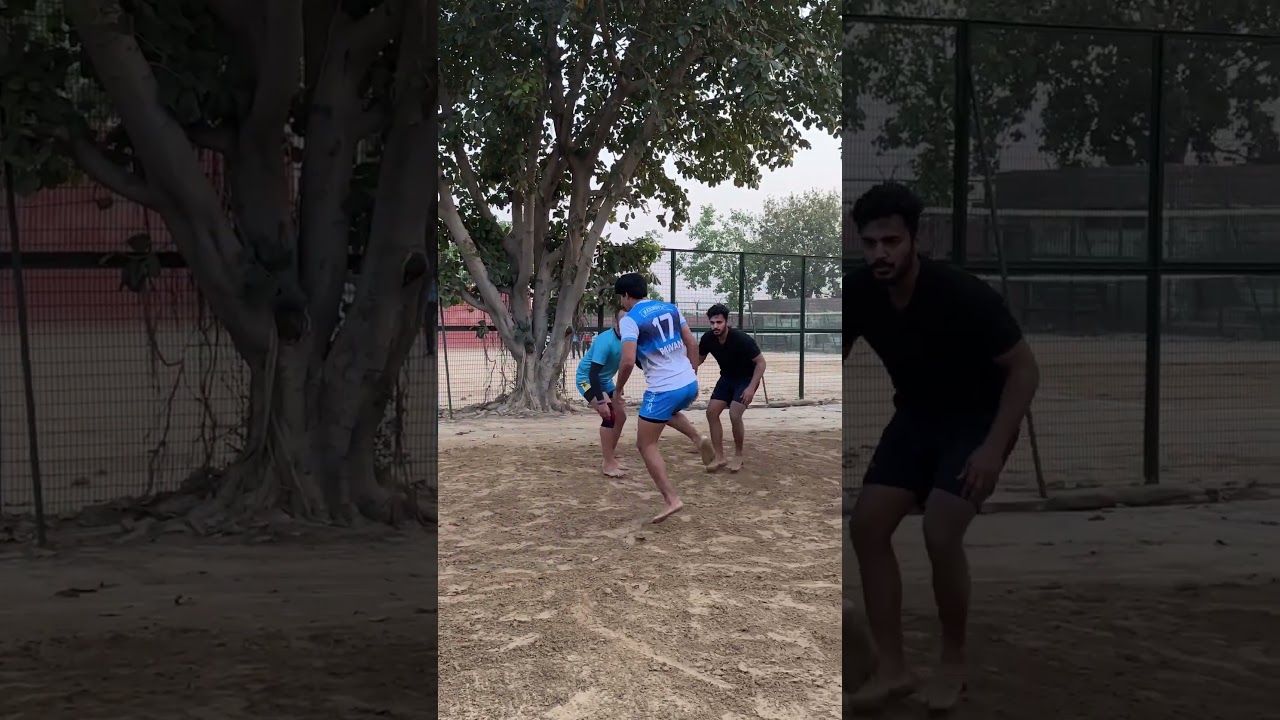 Ready for the action💪🏻#pawansehrawat #hiflyer #youtube #youtubeshorts #kabaddi