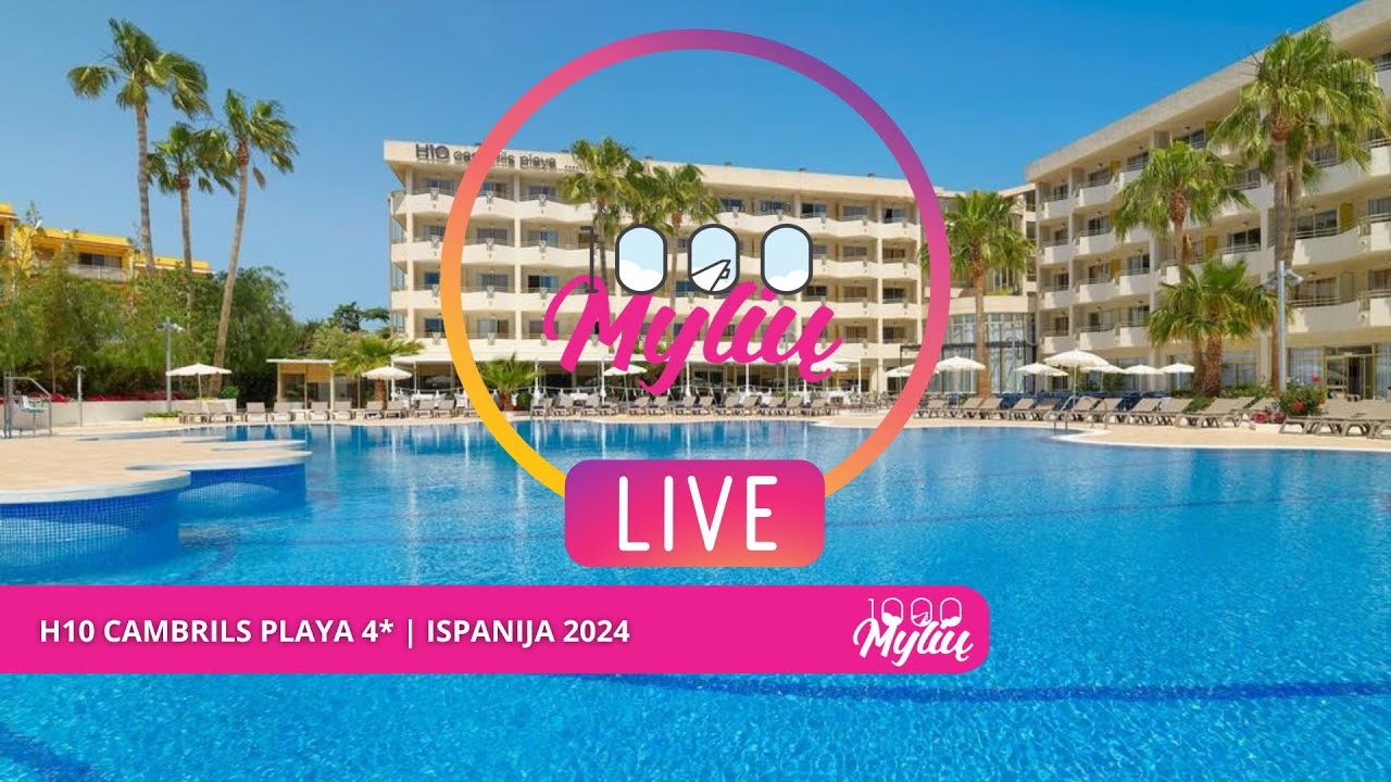 H10 CAMBRILS PLAYA 4* | ISPANIJA 2024