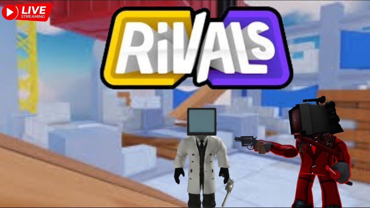 Rivals Live!