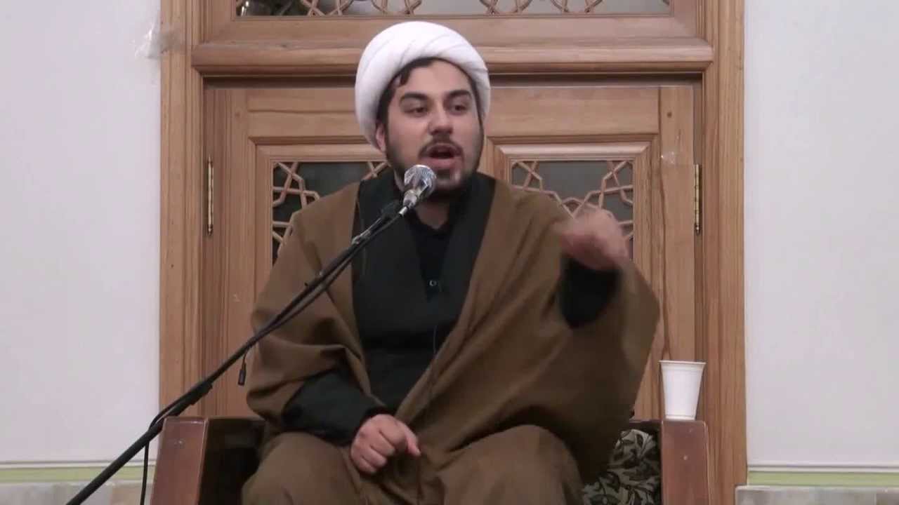 Not to be Judgmental by Sheikh Mohammad Javad Shomali on 5/10/2013