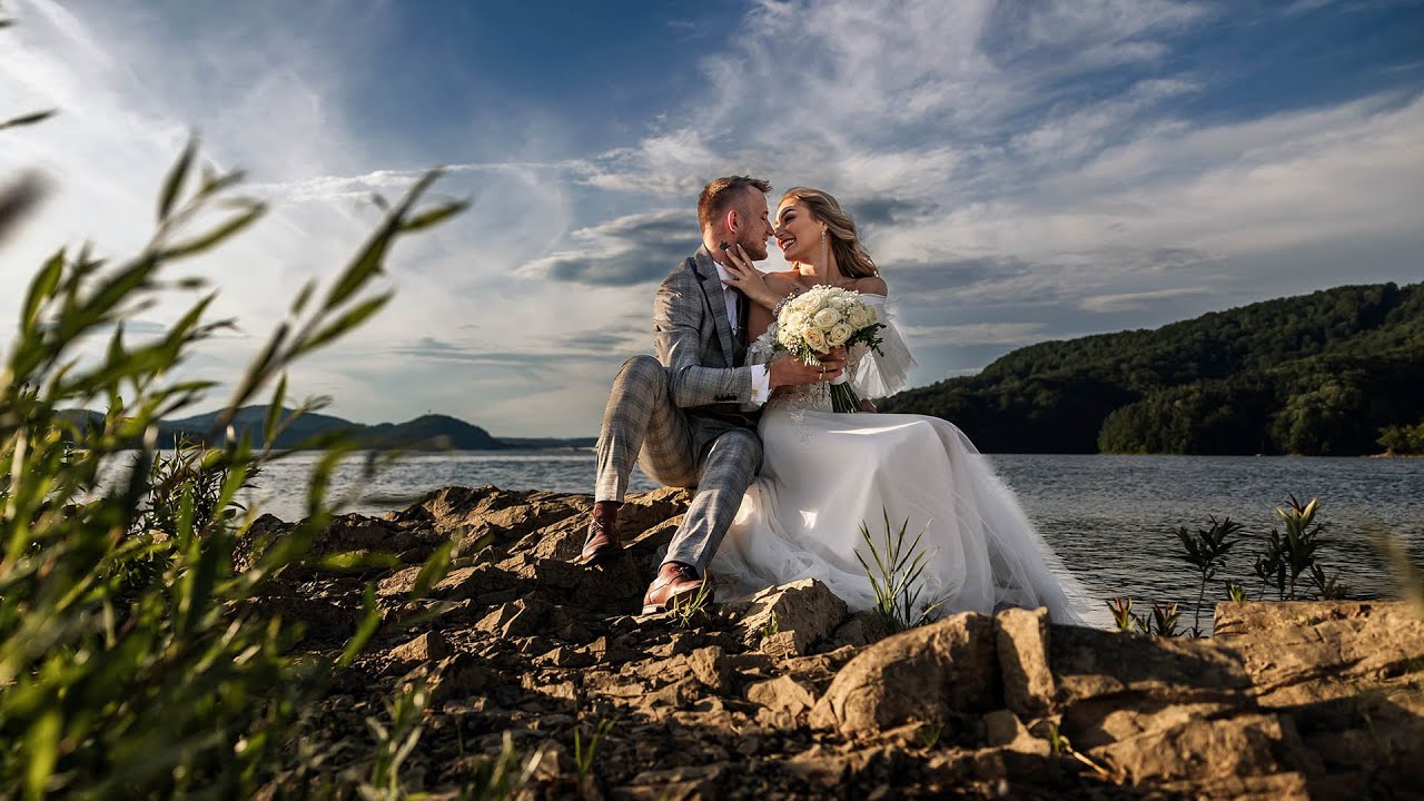 Teledysk ślubny 2024 | Klaudia & Erwin | Biały Dom Ustrzyki Dolne | KornakFoto.pl