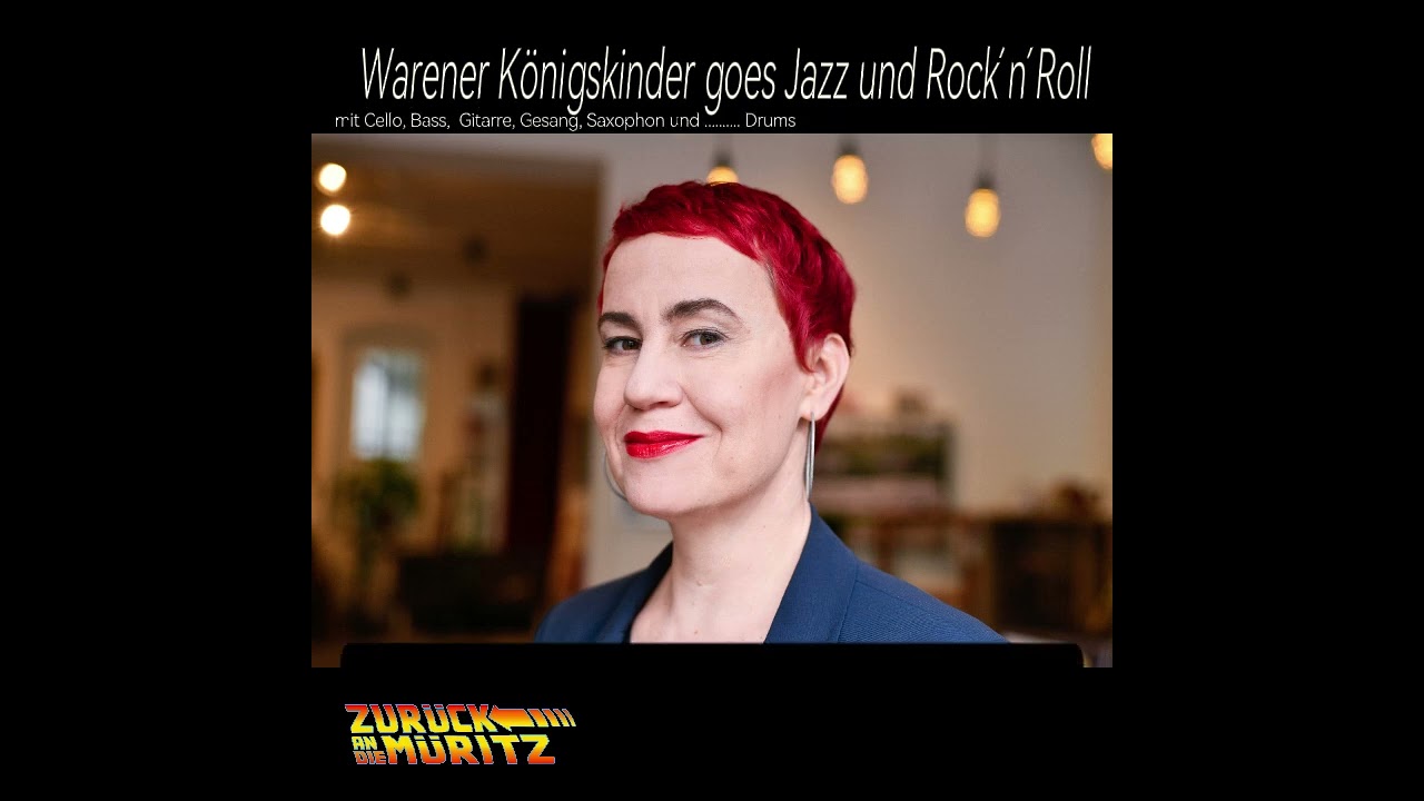Warener K&ouml;nigskinder goes Jazz and Rock&acute;n&acute;Roll