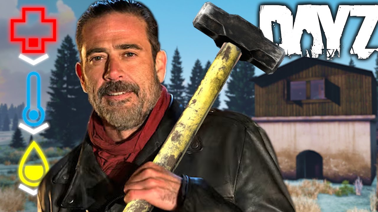 терроризируя игроков DayZ кувалдой (и силой дружбы)
