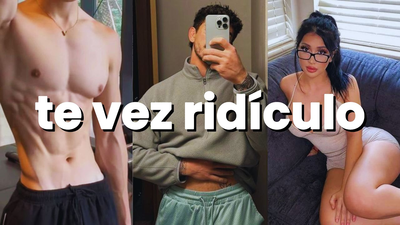 7 Errores Que Te Hacen Ver Inseguro (Sin Tonterías)