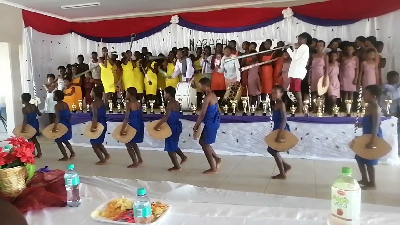 EMfuthweni tempel under 11 AMAQHAWE KATHIXO