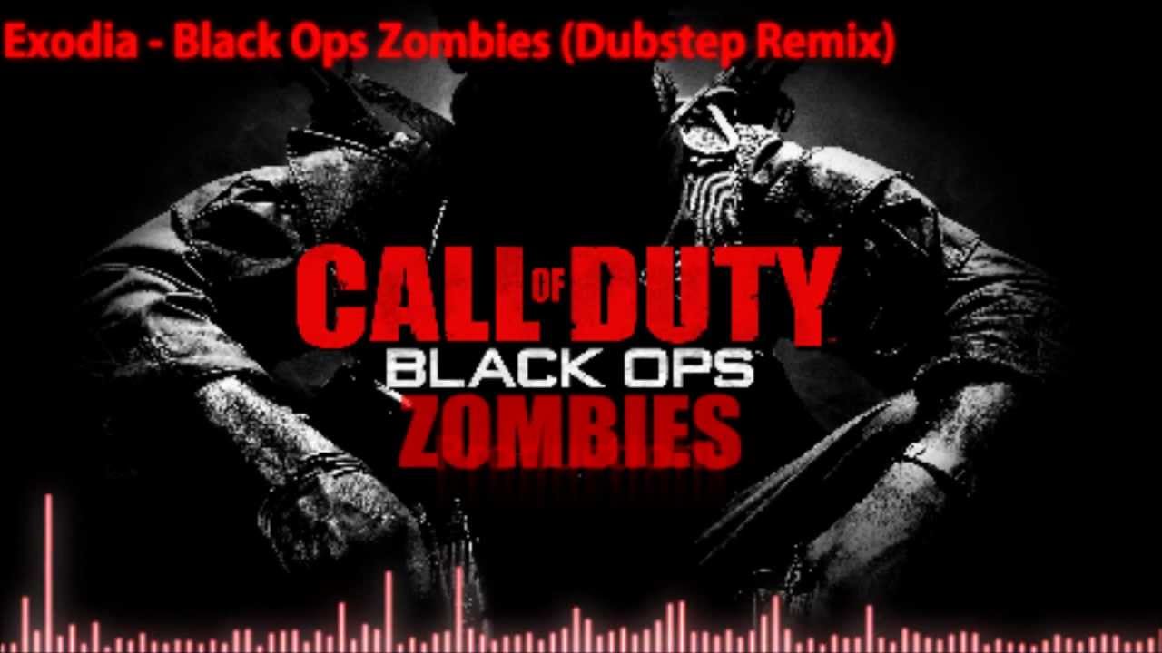 Exodia - Black Ops Zombie (Dubstep Remix) [FREE DL IN DECRIPTION]
