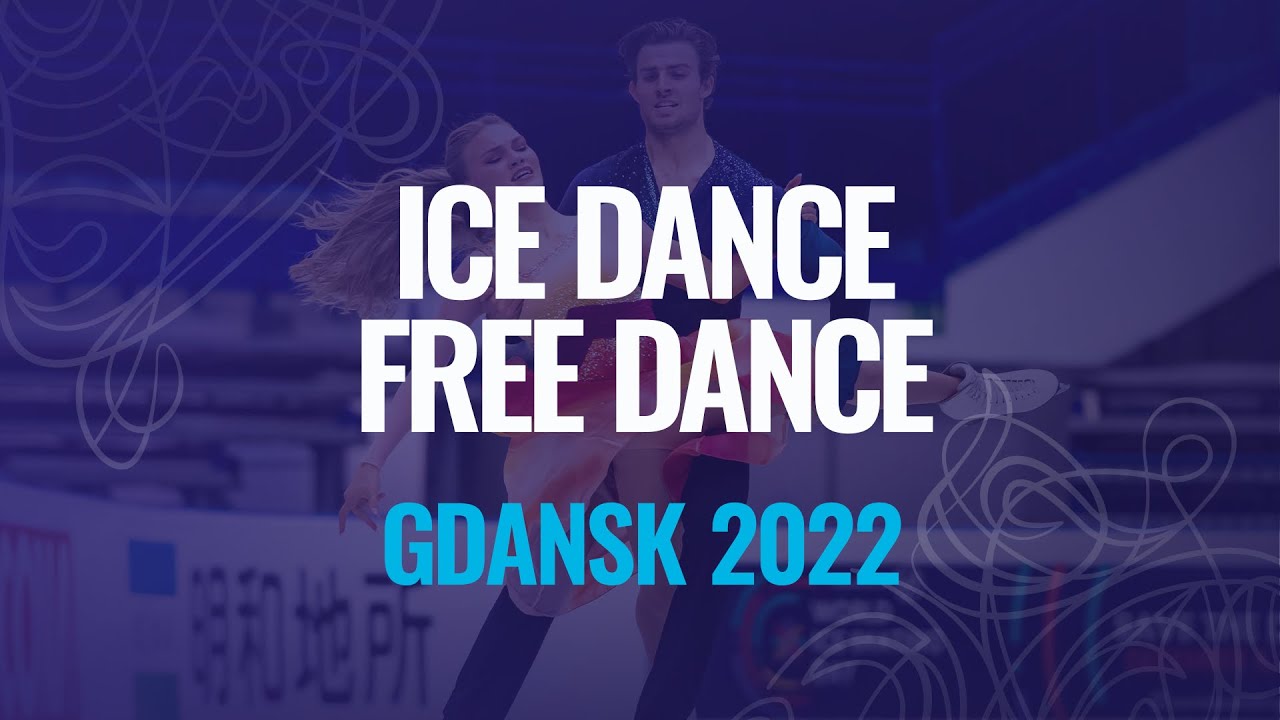 KIDA / MORITA (JPN) | Ice Dance Free Dance | Gdansk 2022 | #JGPFigure