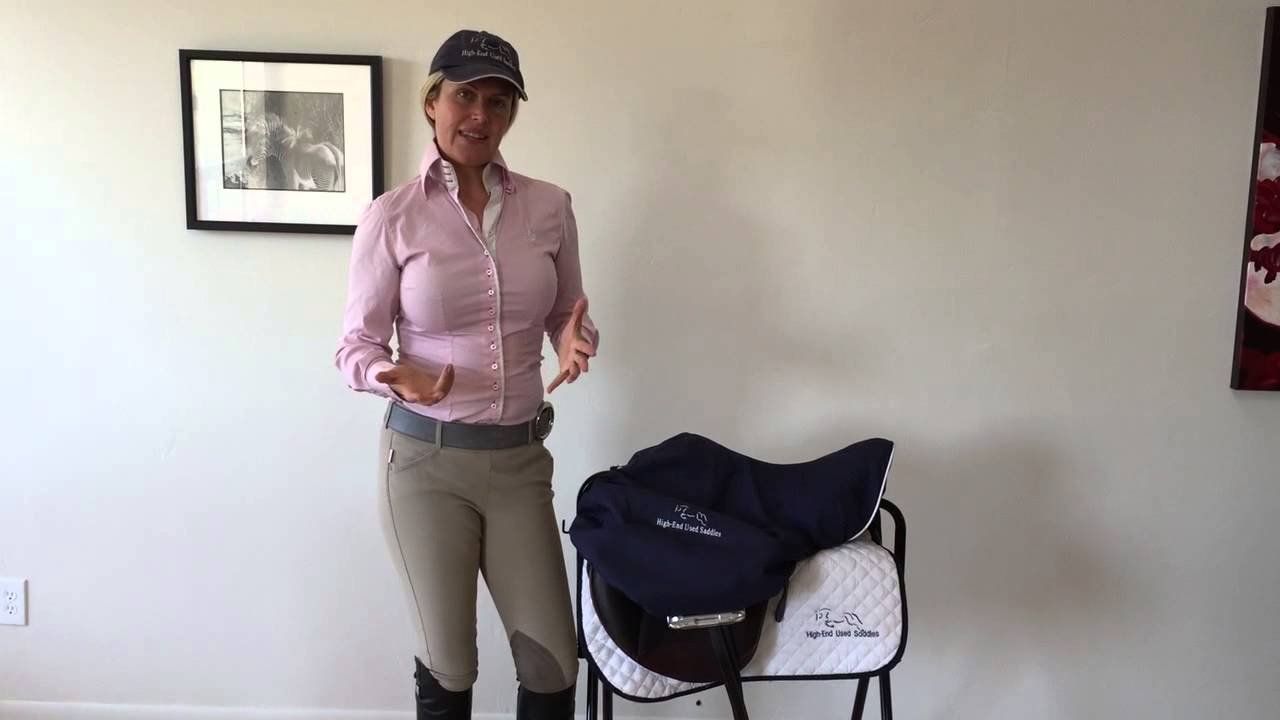 High-End Used Saddles shows you Voltaire's 