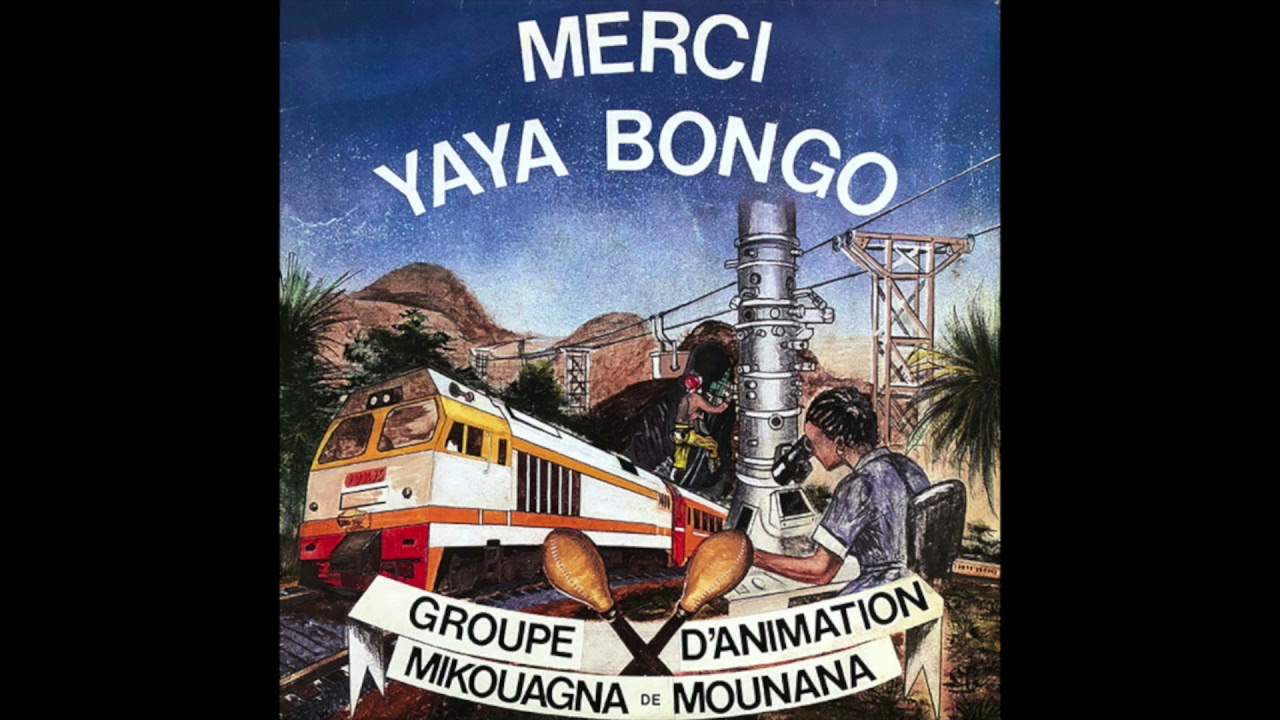 Mikouagna de Mounana  - Combattons la Jalousie