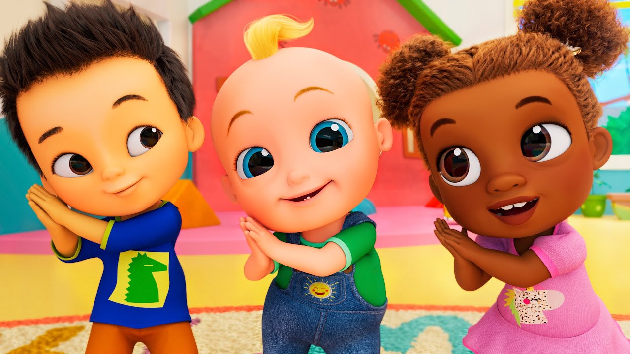 A Ram Sam Sam and more Funny Kids Songs & Nursery Rhymes #loolookids