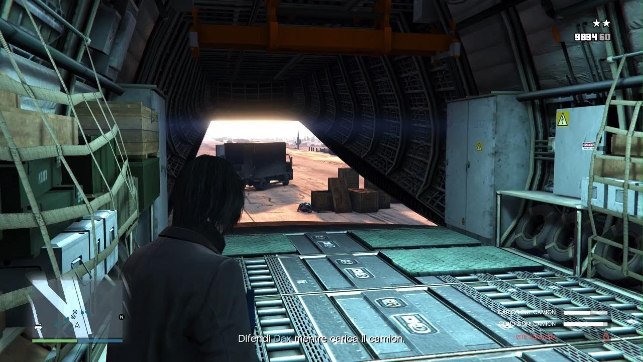 Gta online Dax story #10