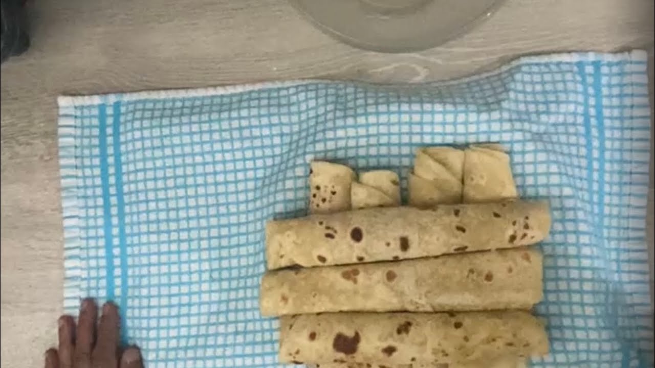 Roti Marchand Fondant 🇲🇺🇬🇧❤️