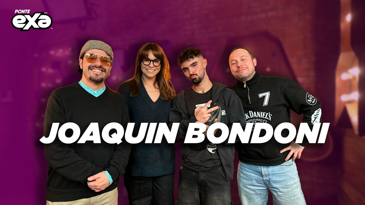 JOAQU&Iacute;N BONDONI revela c&oacute;mo est&aacute; actualmente con EMILIO OSORIO | La Caminera