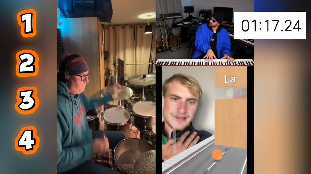 🎶 4 Funny Hit the Note Fails & Wins! 