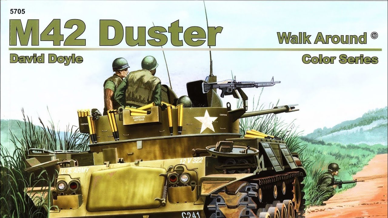 M42 Duster รถต่อสู้อากาศยานสายพานระดับตำนาน | ประวัติและบทบาทในกองทัพบกไทย