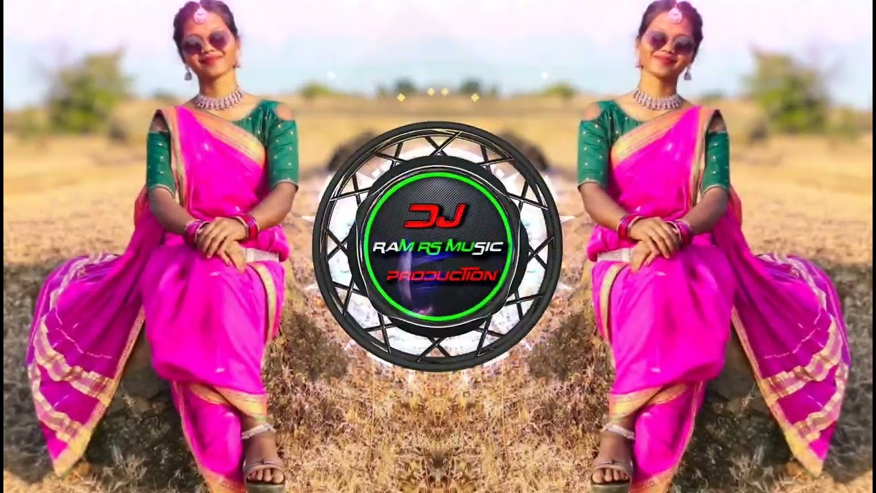 SONO TA JHUMKA NIVA KAMSING || RAPCHIK RAIYA NAVA NEW GONDI DANDE MIX DJ RAM RS MUSIC PRODUCTION🎶🎶🎶