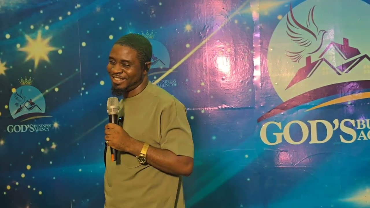 Filled With The Holy Spirit (Day 7 of 21 Days of Wisdom 2026) - Apostle Lefor Divine