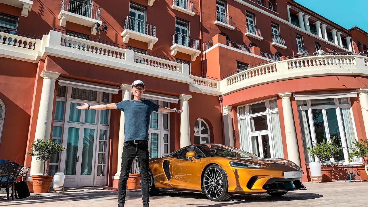 24h dans la Maison à 250,000,000€ de ST-TROPEZ!!