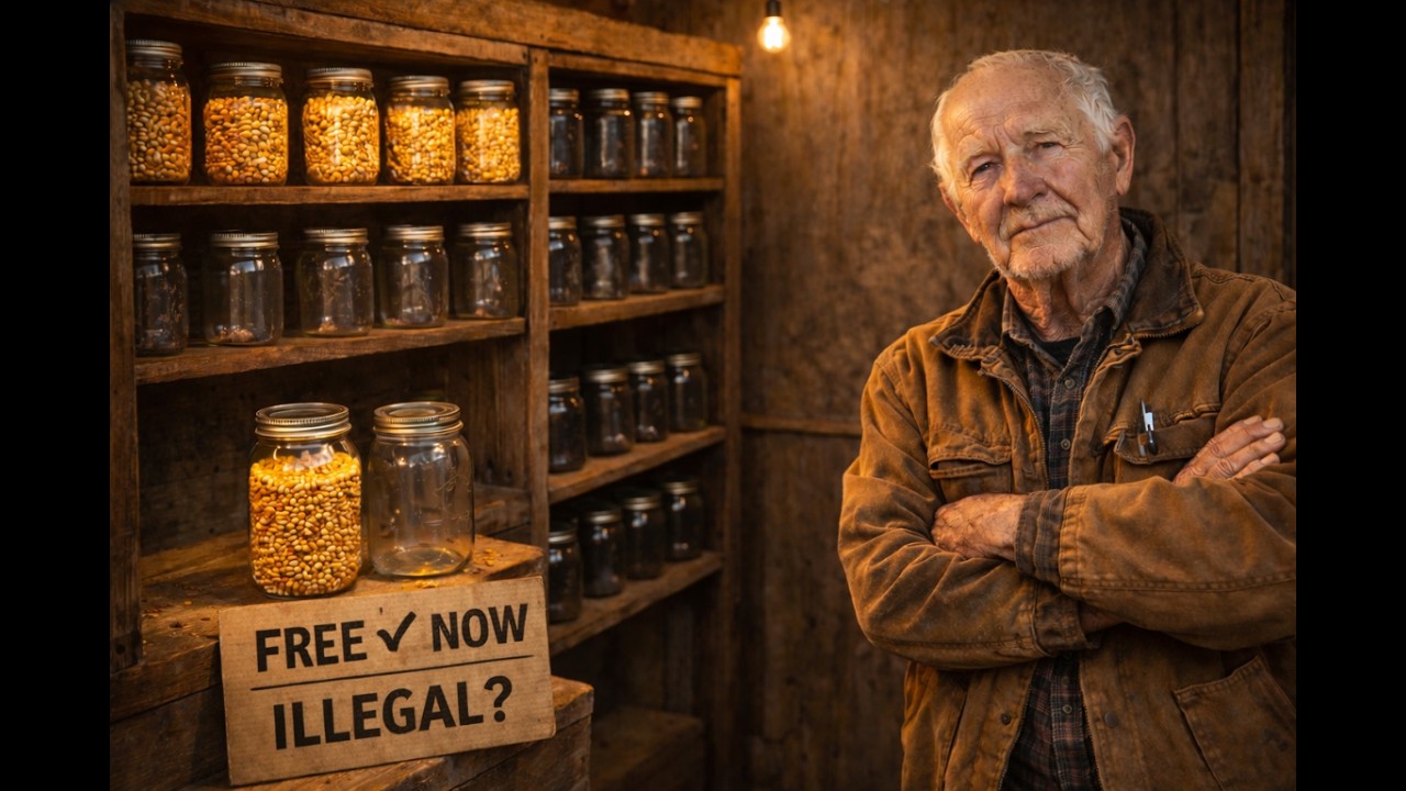 Why Farmers Stopped Doing This—Lost Control Forever
