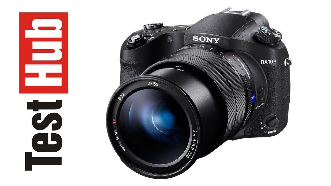 Sony RX10 MK IV - zabójca lustrzanek  - prezentacja