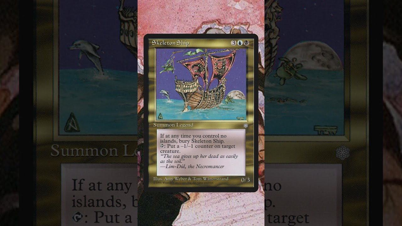 MTG: Ranking All Legends Day 364 #mtg