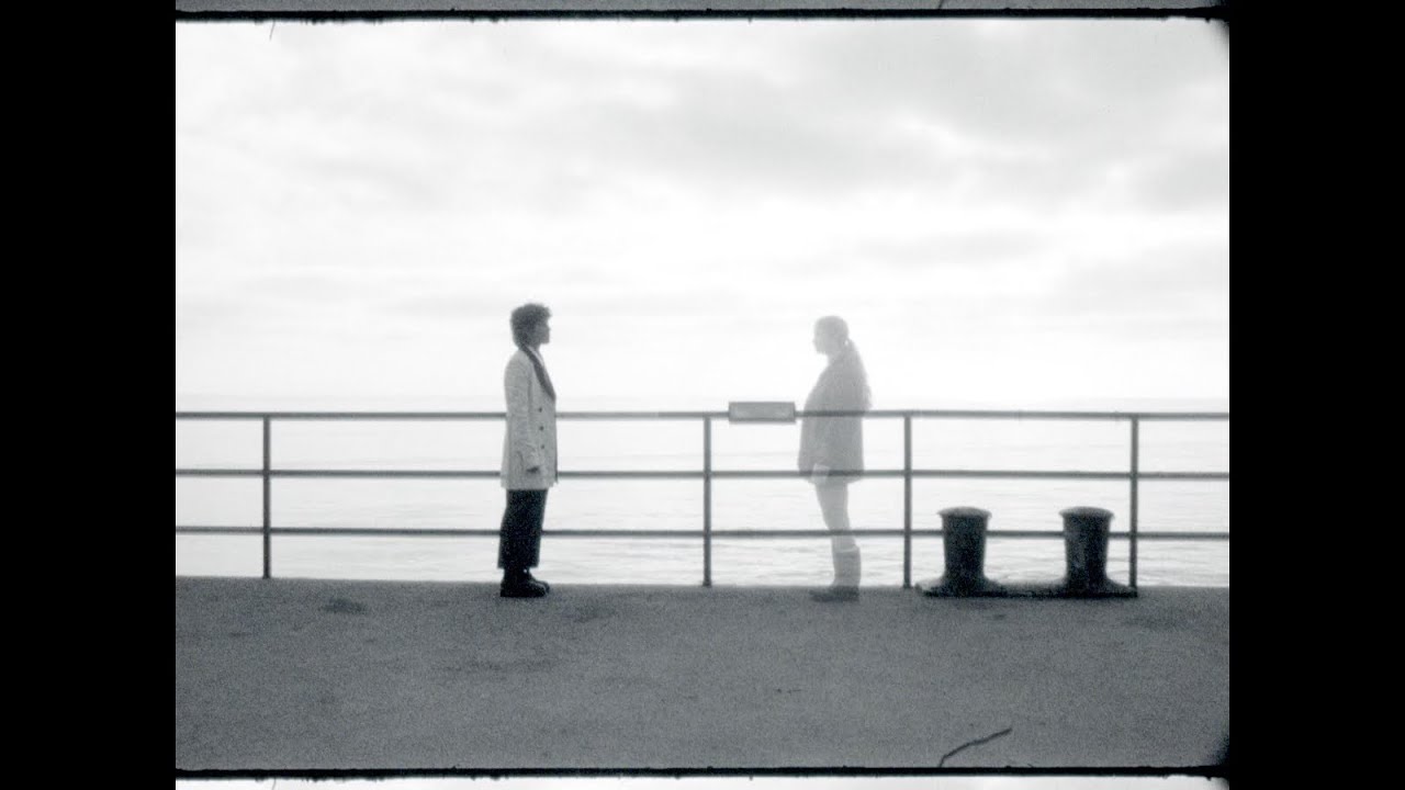 Ghost of Avalon - Olive Klug (Official Music Video)