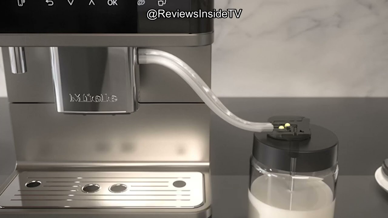 Miele CM 6160 MilkPerfection Coffee Maker Review: Is It Worth the Investment?
