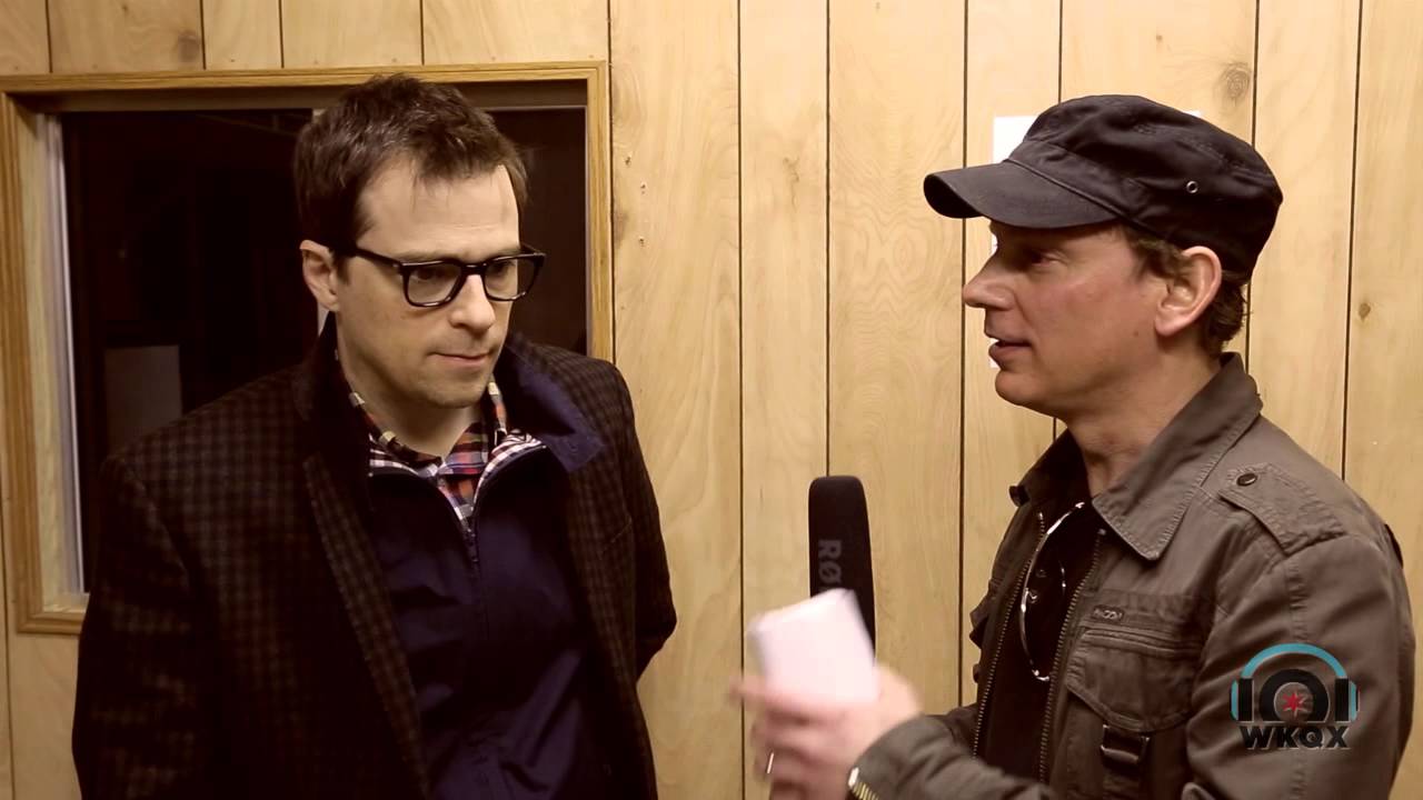 Rivers Cuomo of Weezer - Interview with 101WKQX | Riot Fest 2014