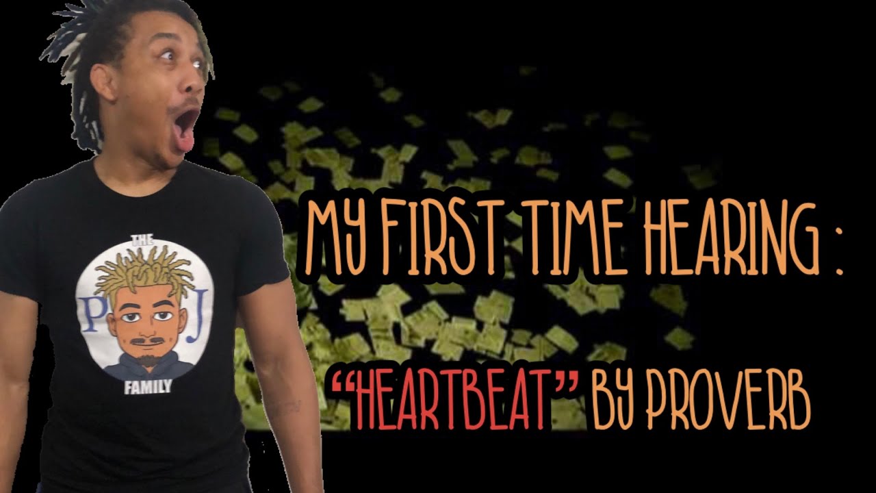 WORDPLAY IS INSANE!!! PROVERB - “HEARTBEAT” | REACTION