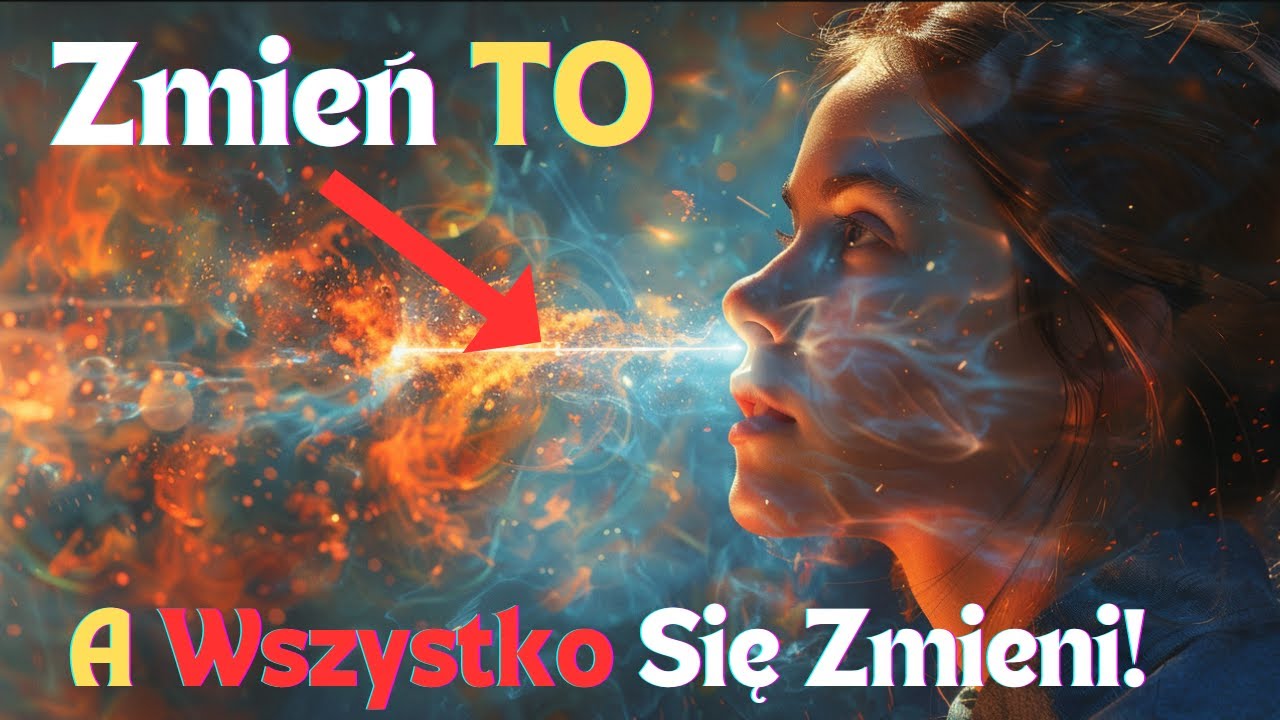 Koniecznie Naucz Się jak Wejść w Wysoki Stan Wibracji i Zmienić Swoją Rzeczywistość