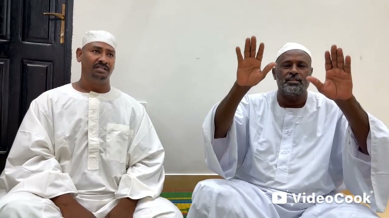 قصيدة ابونا الشيخ إبراهيم الكباشي                            المادح شهاب مكي & المادح علي ابراهيم 